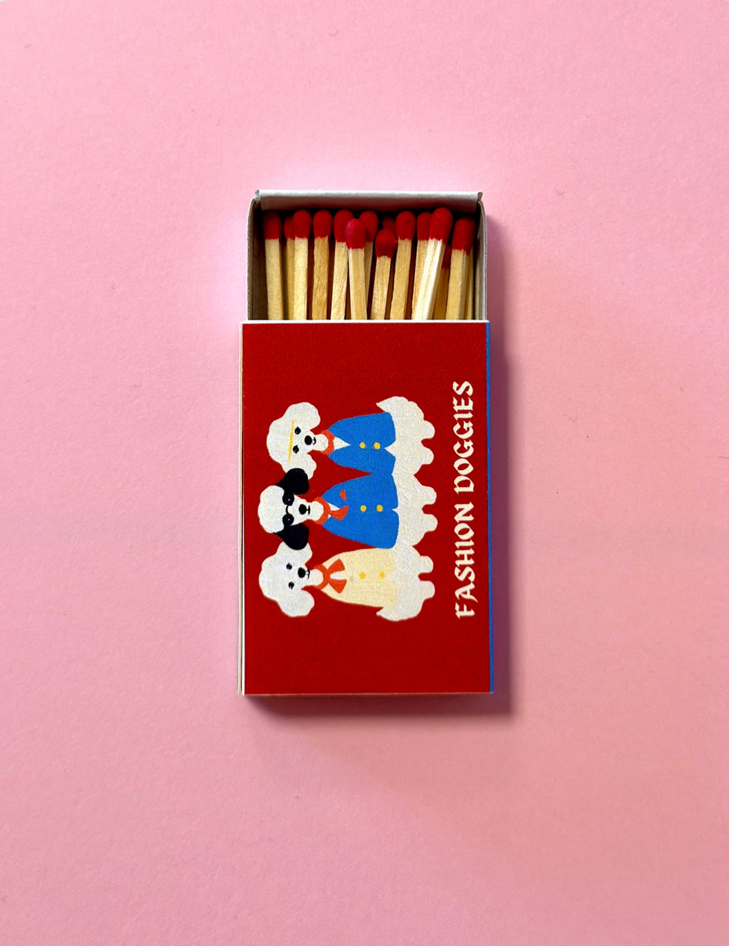 Allumettes Fashion Doggies