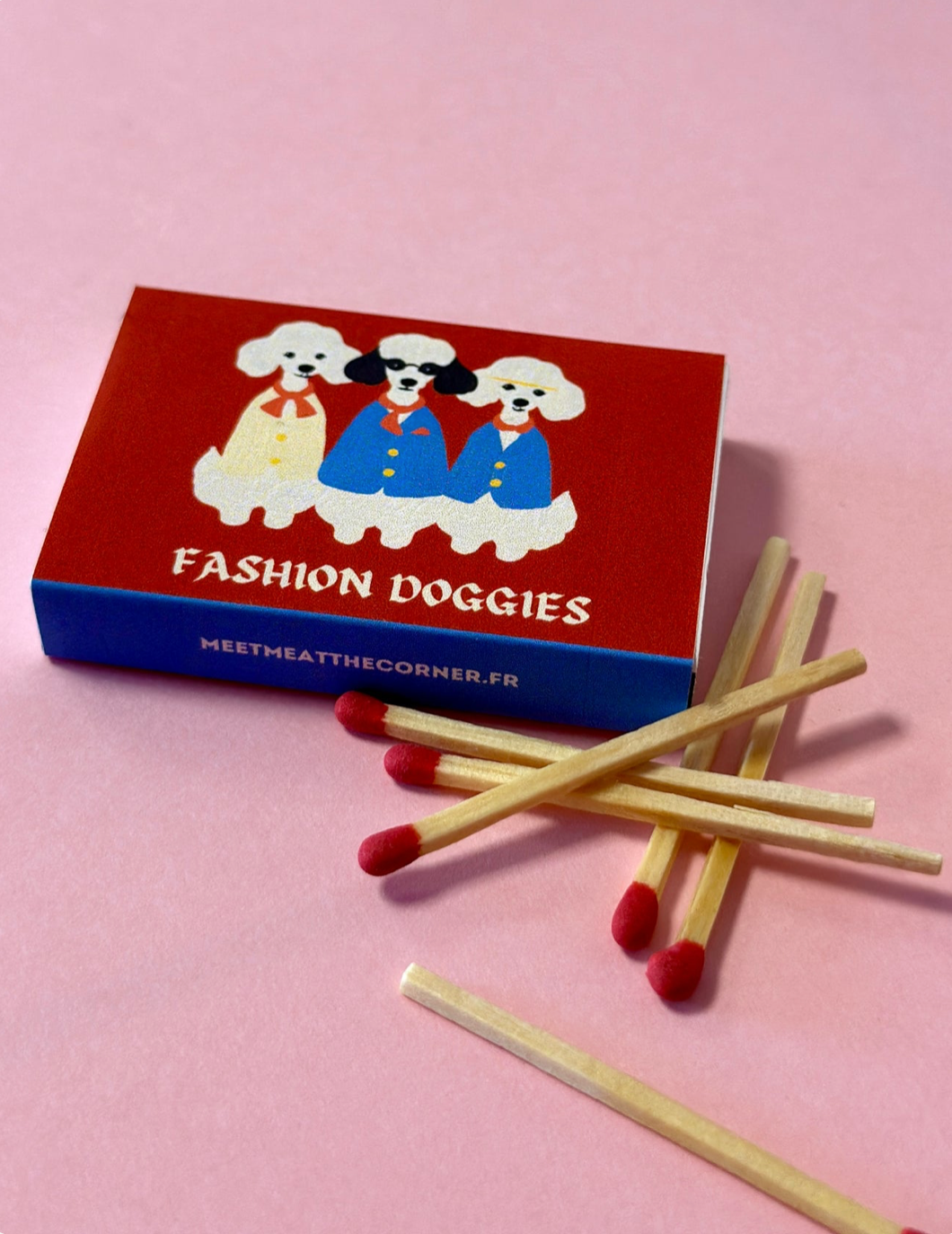 Allumettes Fashion Doggies