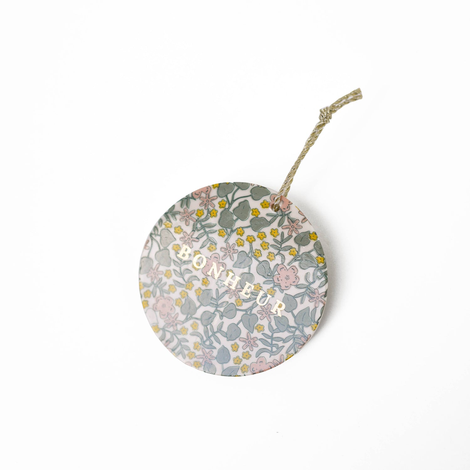 Amulette Murale Lily "Bonheur" - Baubels