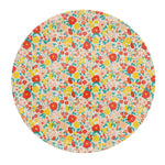 Photo de assiette fleurette petit toi 1 par Les Biscottes