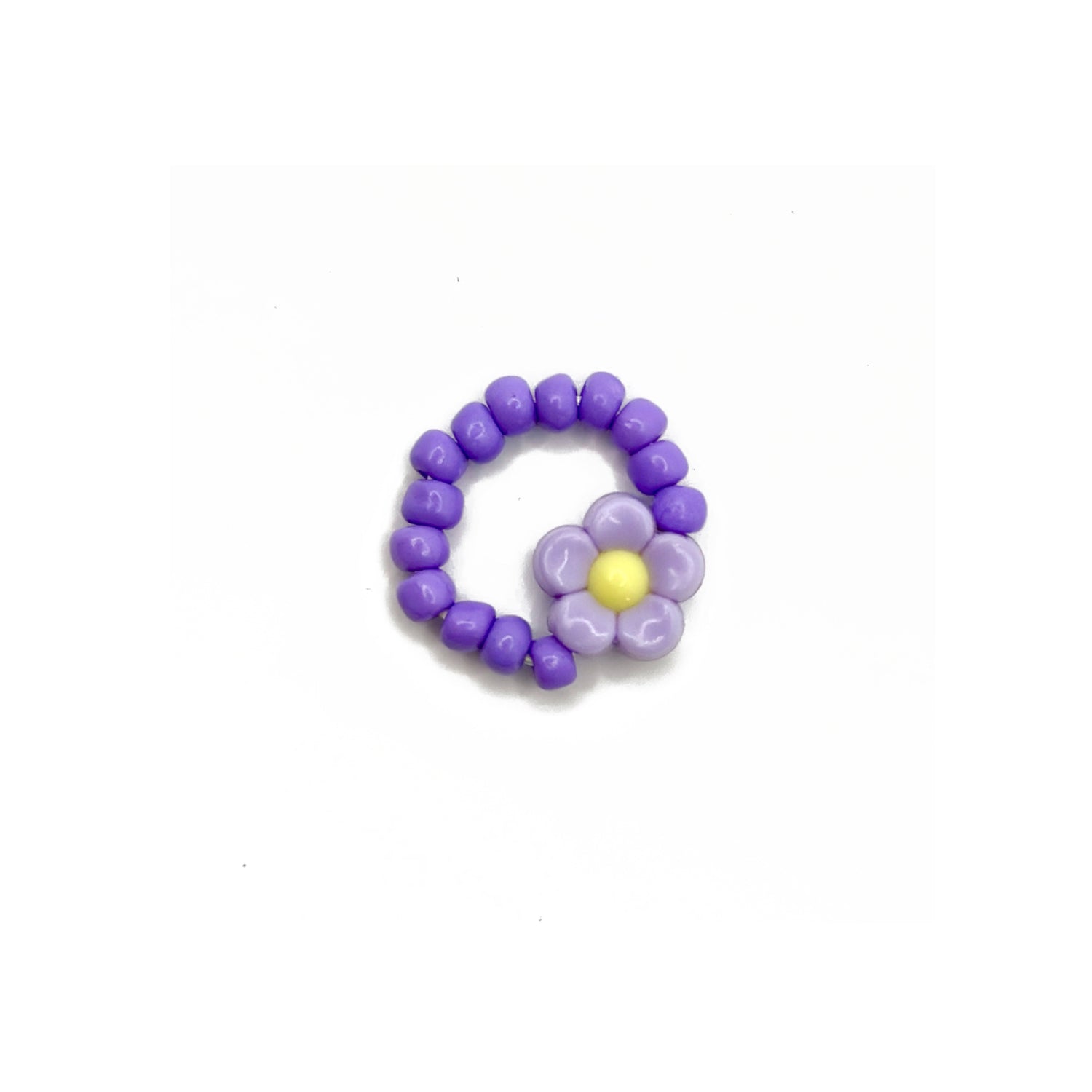 Bagues Fleurs - Ratatam