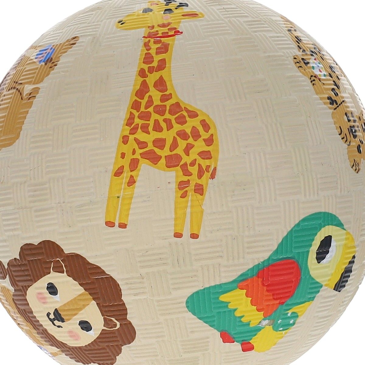 Ballon Savane - Mercredi