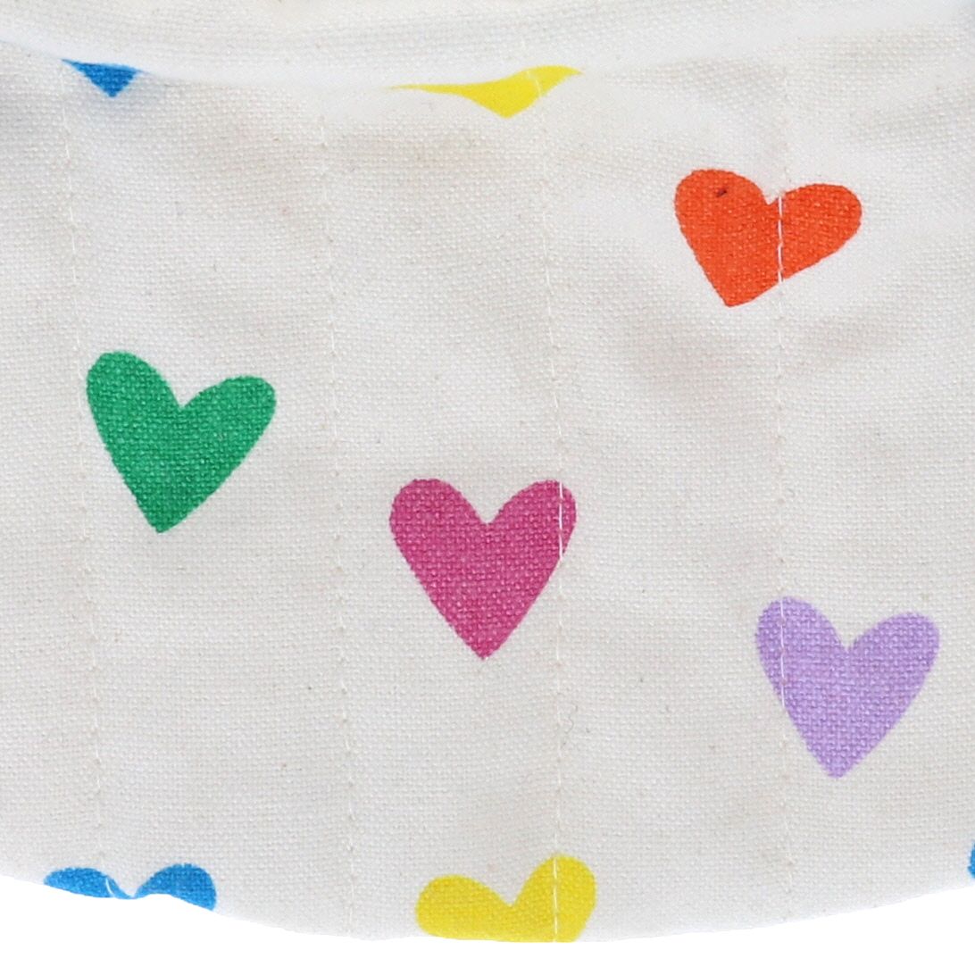 Photo de banane coeur multi petit toi 3 par Les Biscottes