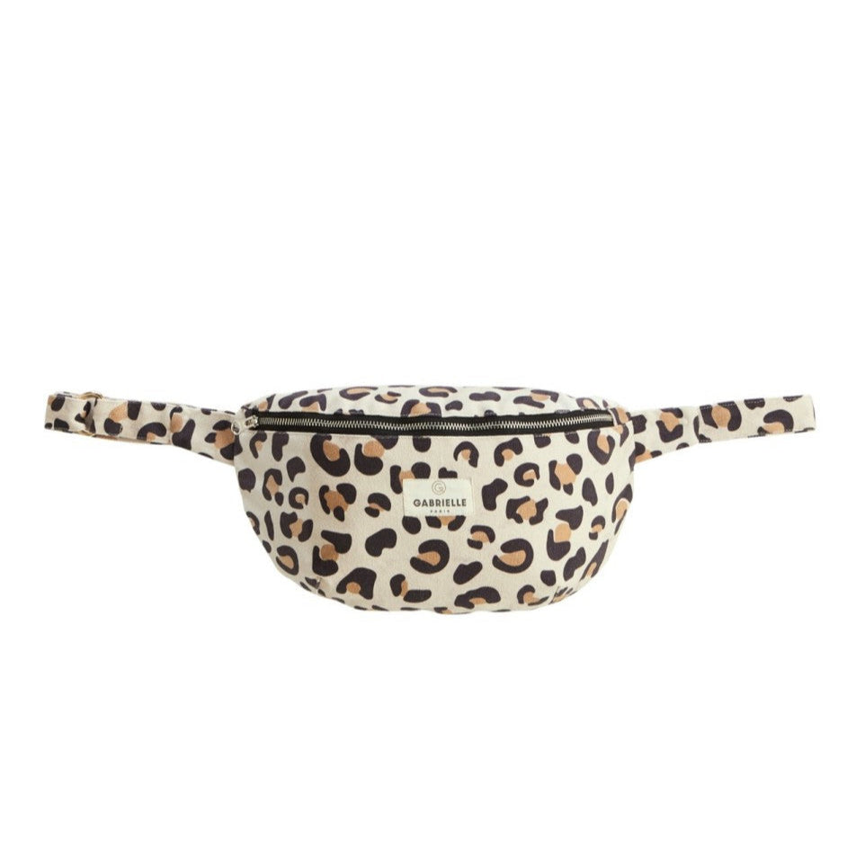 Photo de banane enfant leopard 1 par Les Biscottes