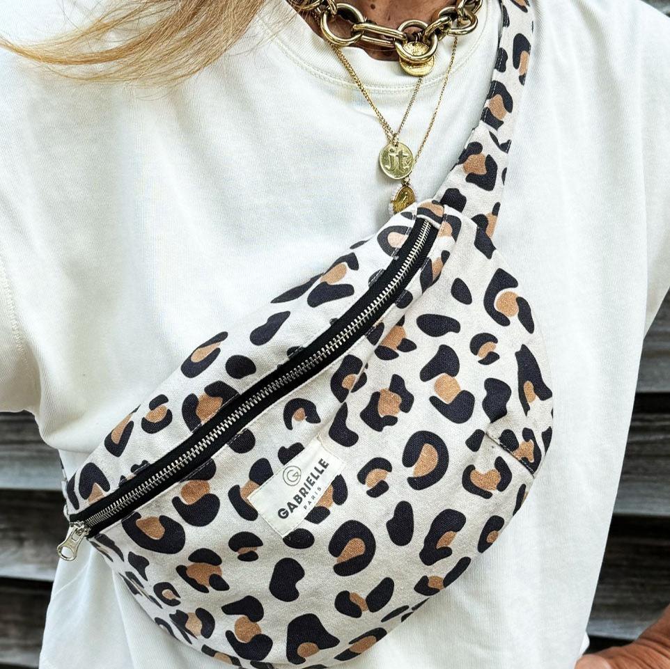 Photo de banane leopard gabrielle paris 1 par Les Biscottes