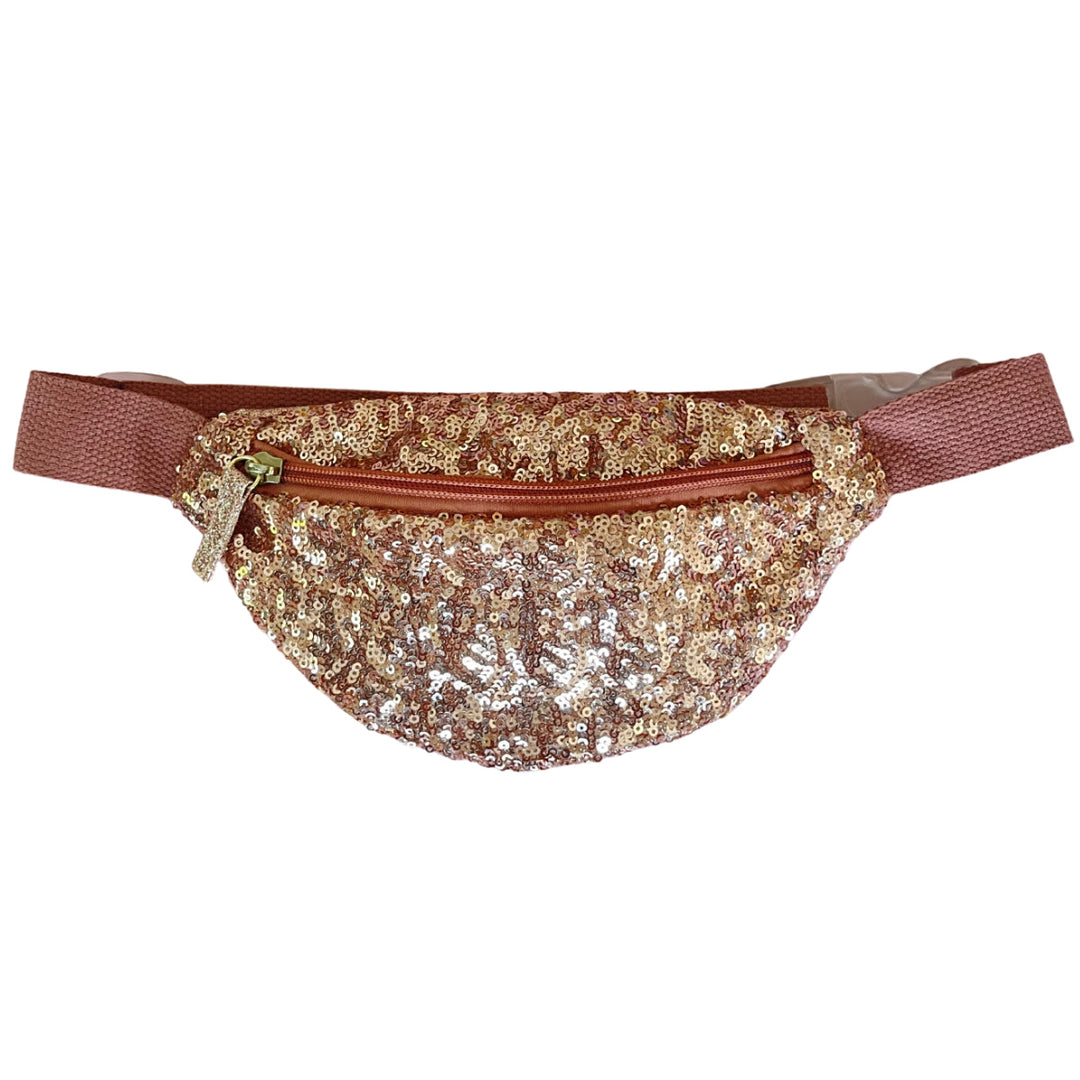 Banane Paillettes Roses - Luciole et Petit Pois