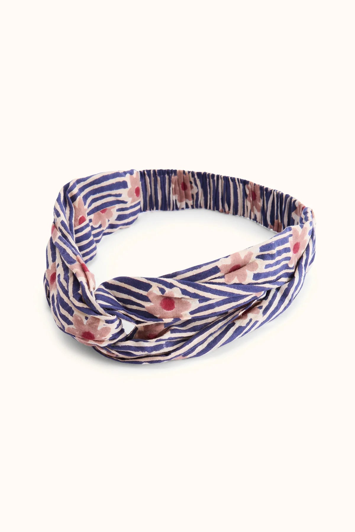 Bandeau Banda Anna Indigo - Apaches Collections