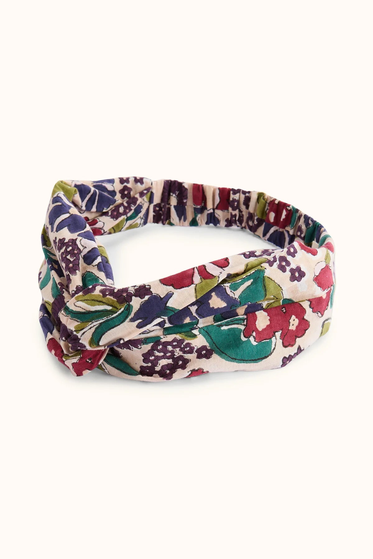 Bandeau Banda September Macadamia - Apaches Collections