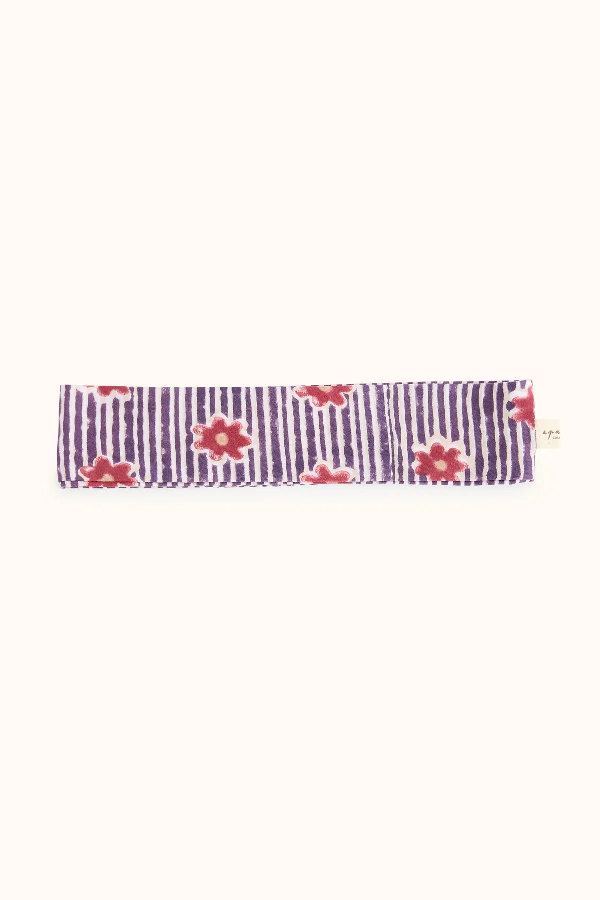 Bandeau Bandhi Anna Groseille - Apaches Collections