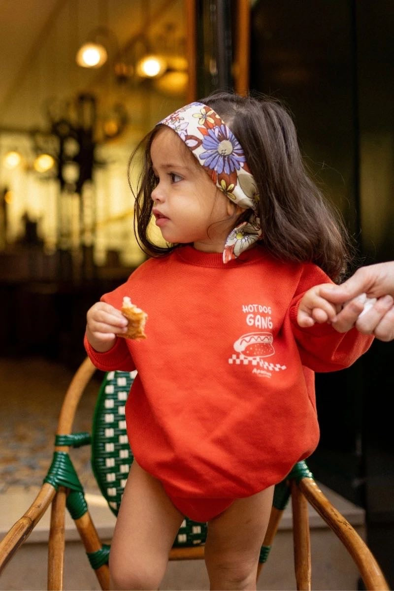 Barboteuse Carma Hot-Dog Colorado - Apaches Collections