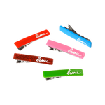 Photo de barrettes bisou mathilde cabanas 2 par Les Biscottes