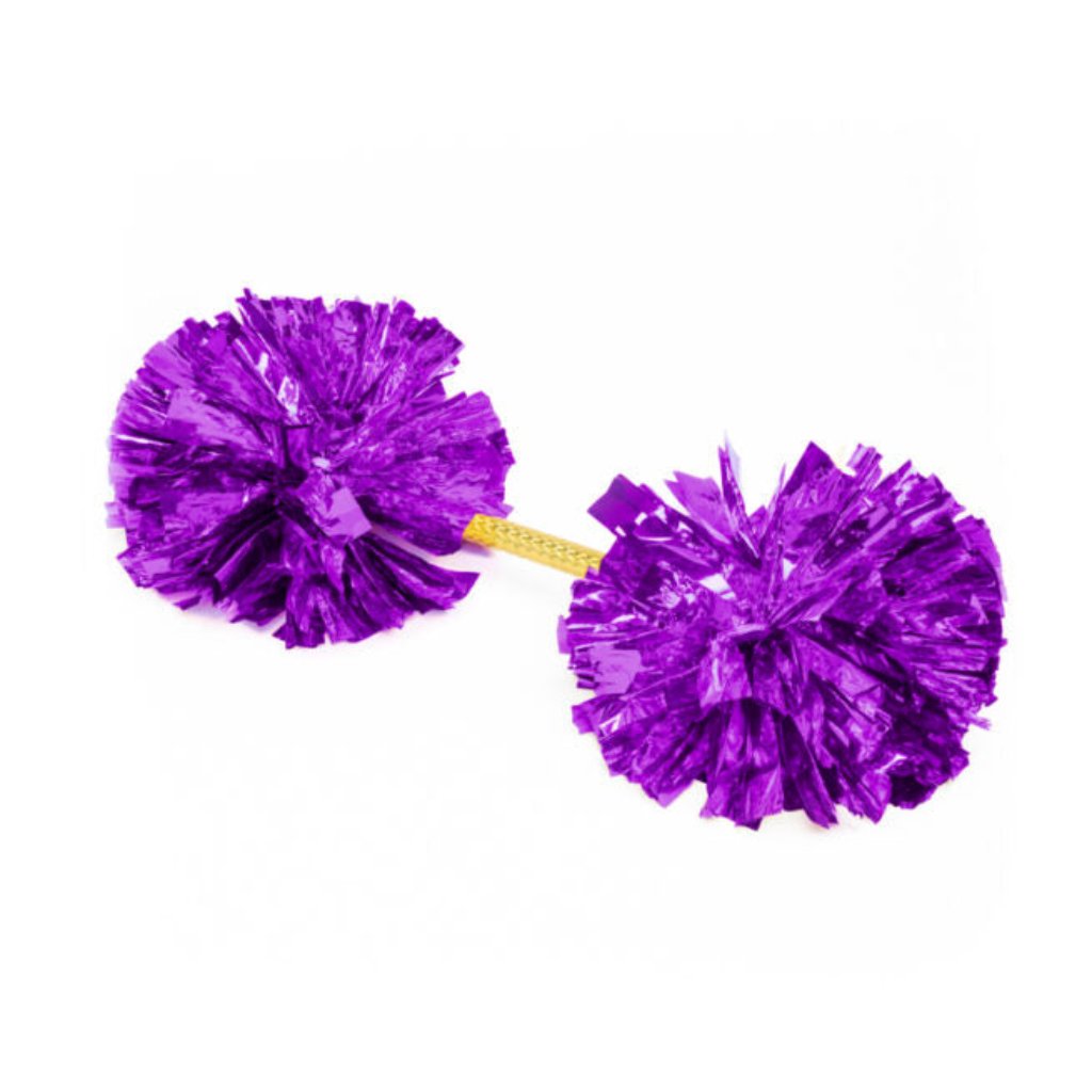 Photo de baton de majorette violet ratatam 1 par Les Biscottes