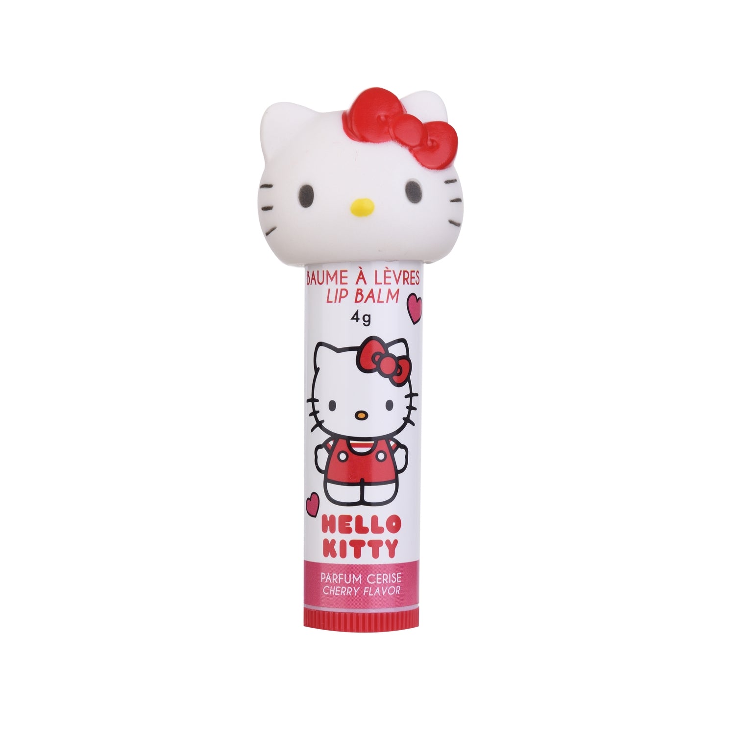 Baume à Lèvres Hello Kitty 3D Cerise - Take Care