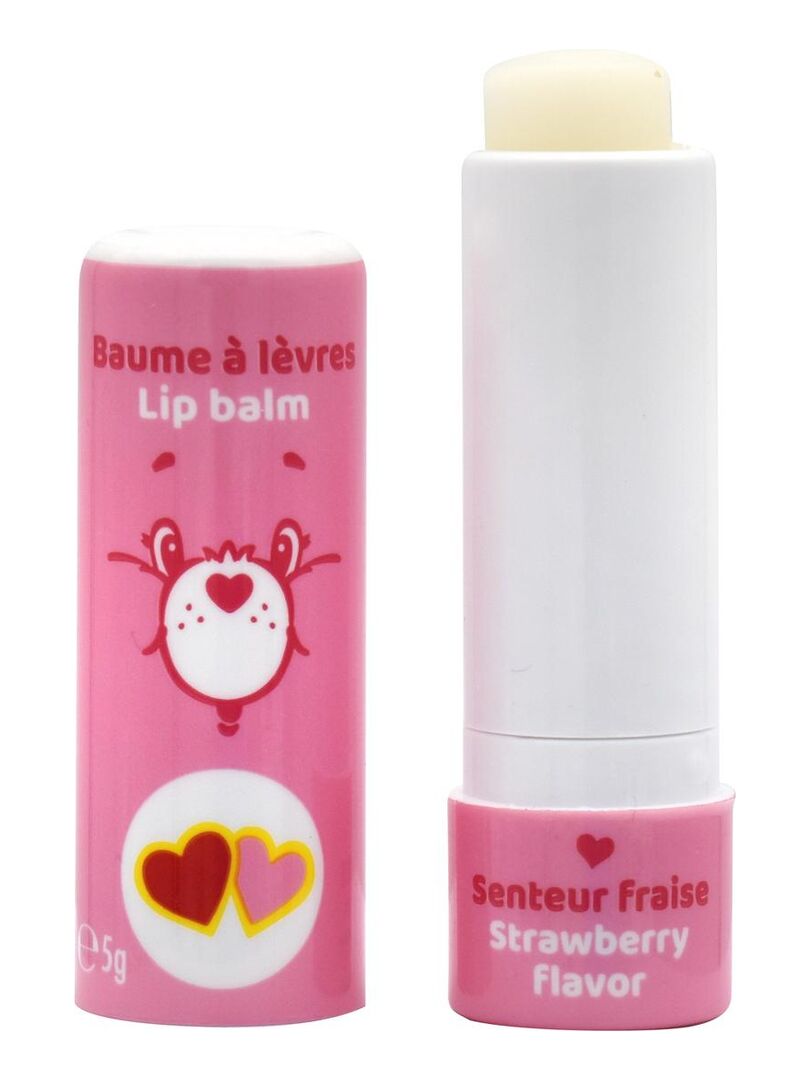 Baume à Lèvres Bisounours Fraise - Take Care