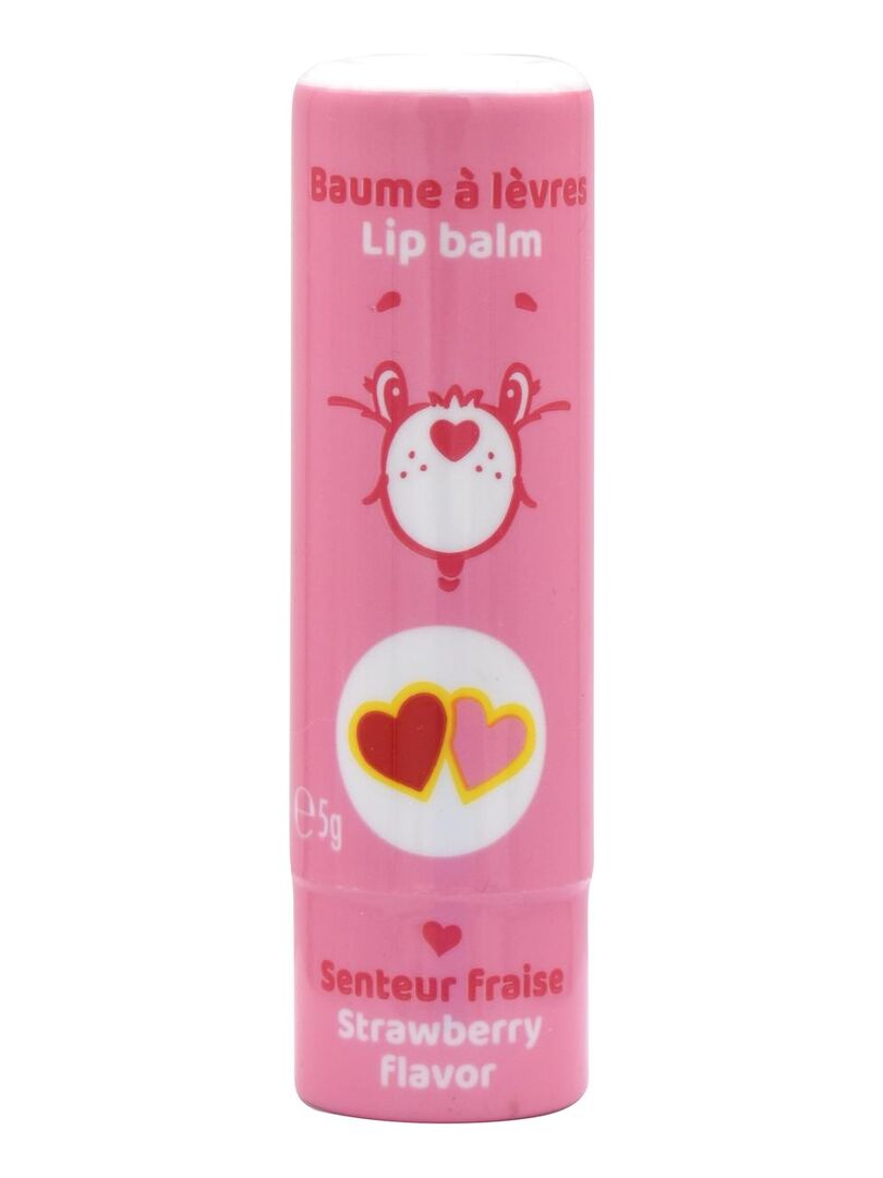 Baume à Lèvres Bisounours Fraise - Take Care