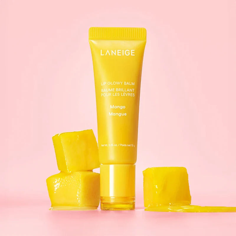 Baume à Lèvres Glowy Mangue - Laneige