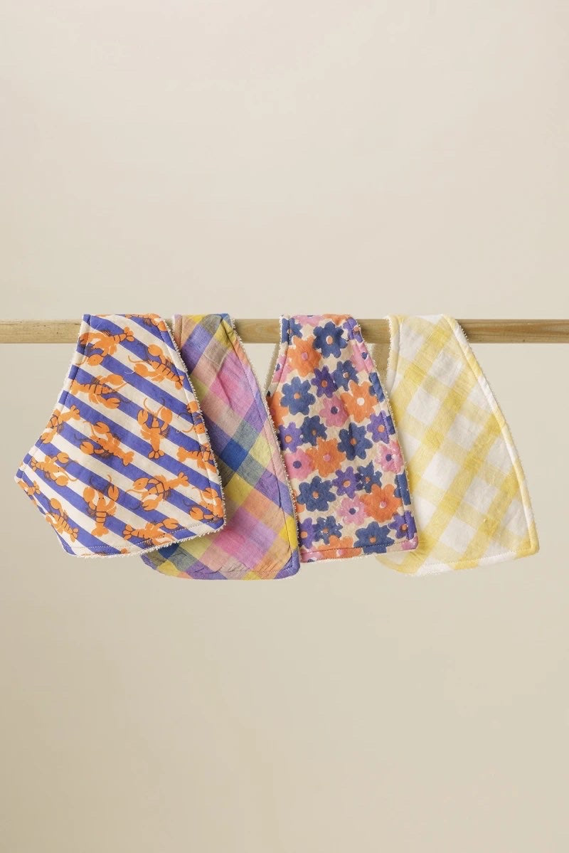 Bavoir Bami Lollipop - Apaches Collections