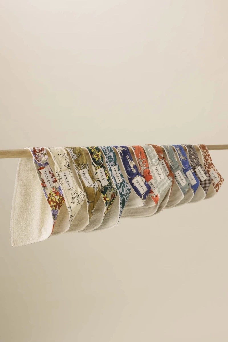 Bavoir Bami Small Checkmate - Apaches Collections