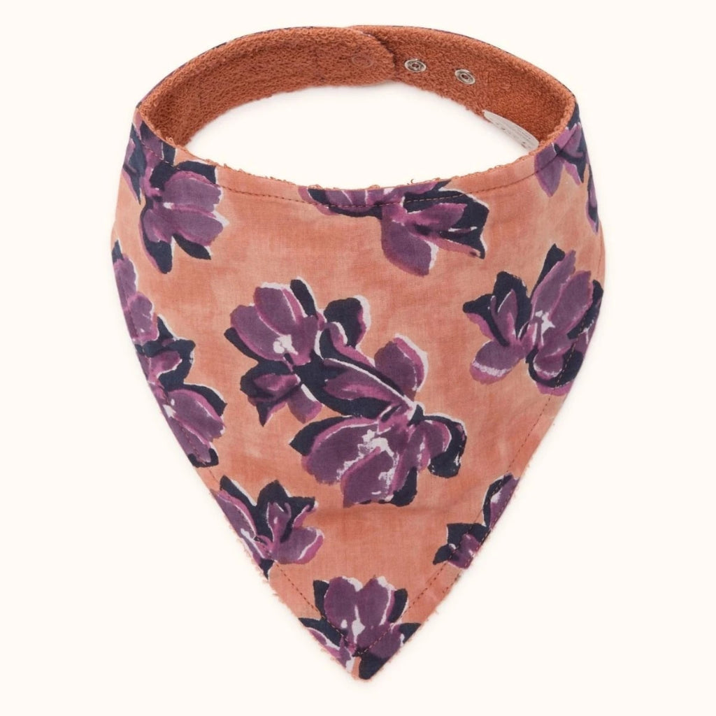 Bavoir Bami Violeta Rust - Apaches Collections