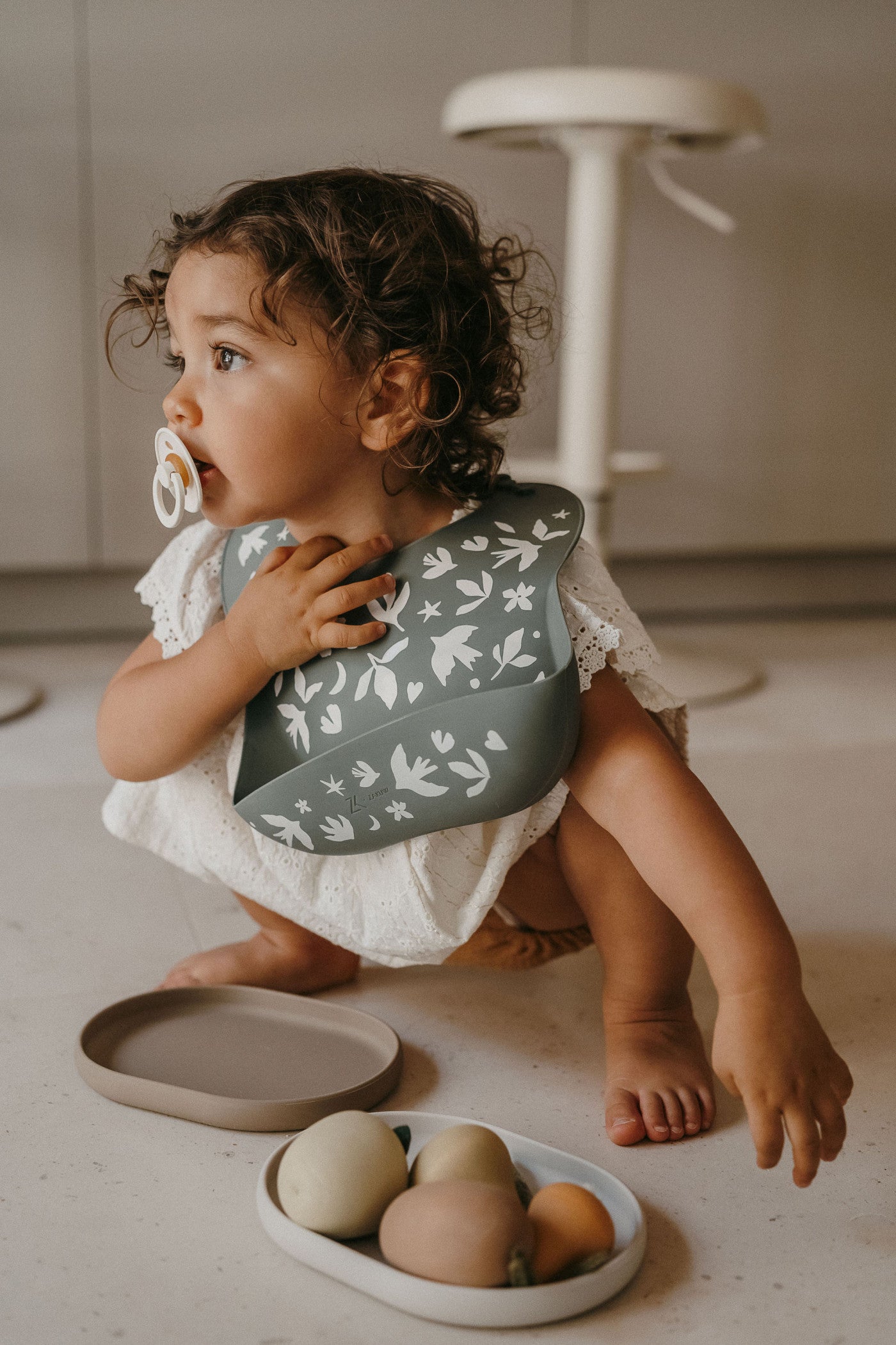 Bavoir Birdy - Zakuw