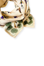 Photo de big foulard latika cerisier2 par Les Biscottes