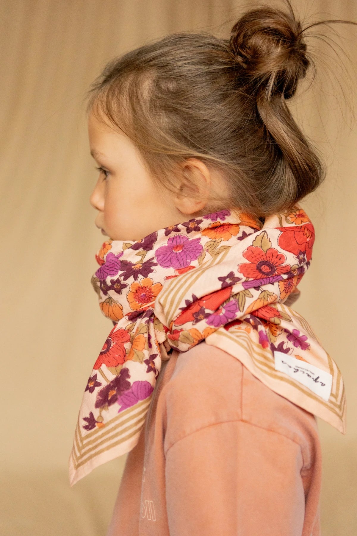 Photo de big foulard latika joy1 par Les Biscottes