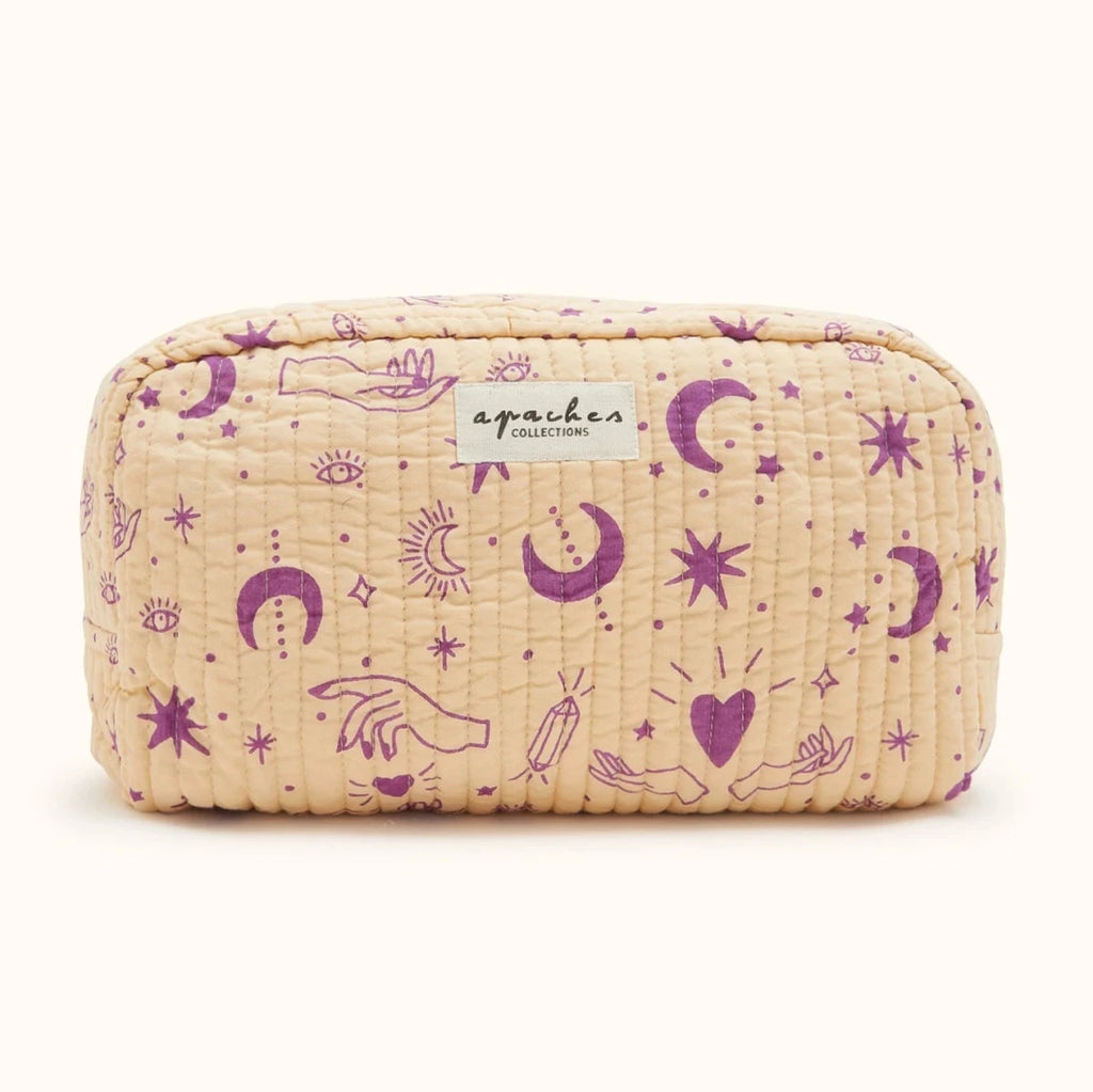 Trousse de Toilette Gayane Karma Macadamia - Apaches Collections