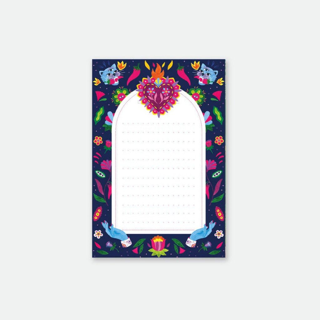 Photo de bloc note mexican all the ways 1 par Les Biscottes