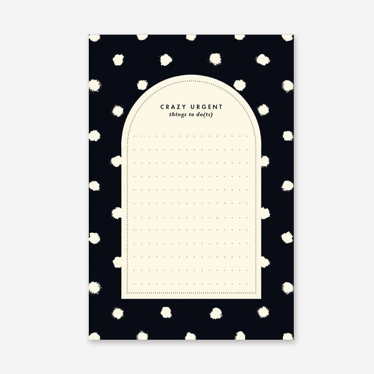 Bloc-Notes à Pois - All the Ways to Say