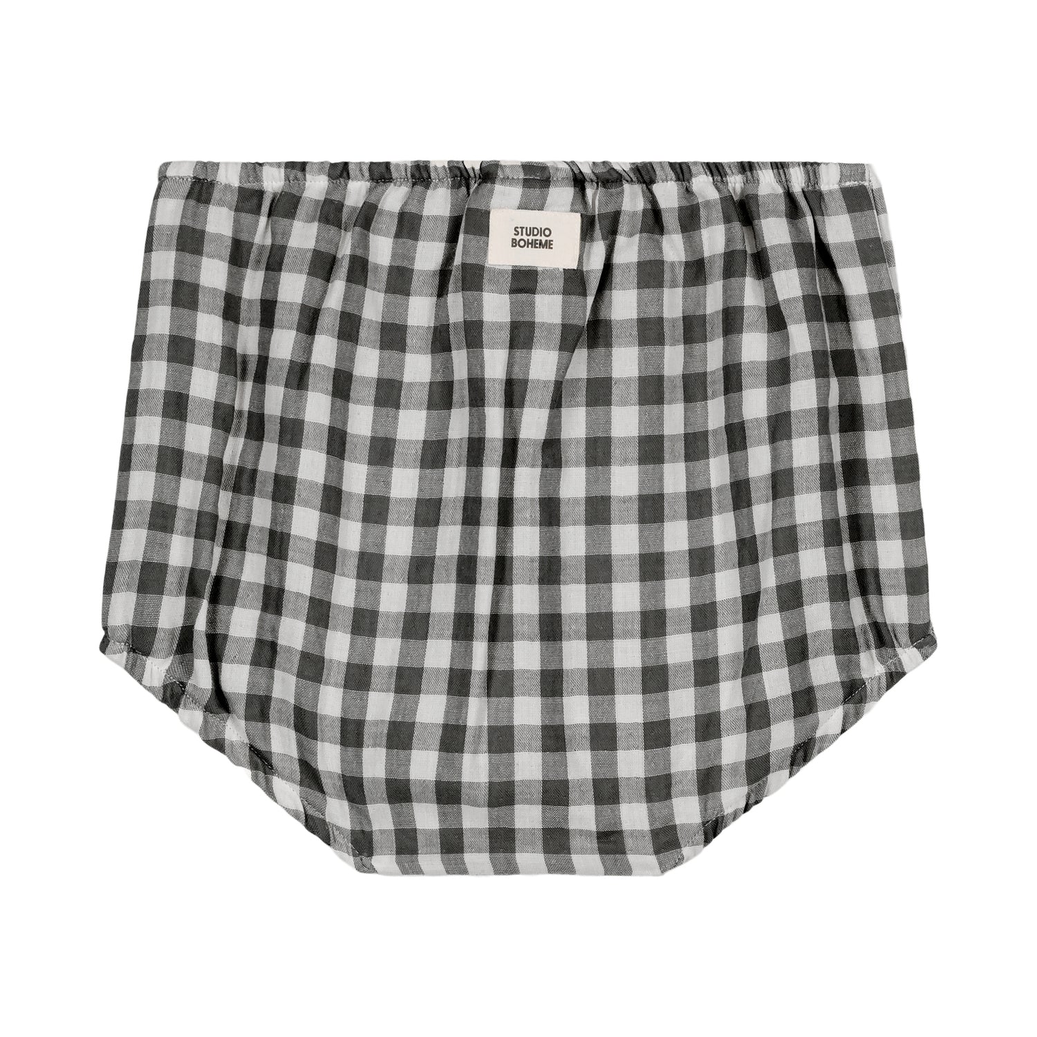 Bloomer Gingham - Studio Bohème