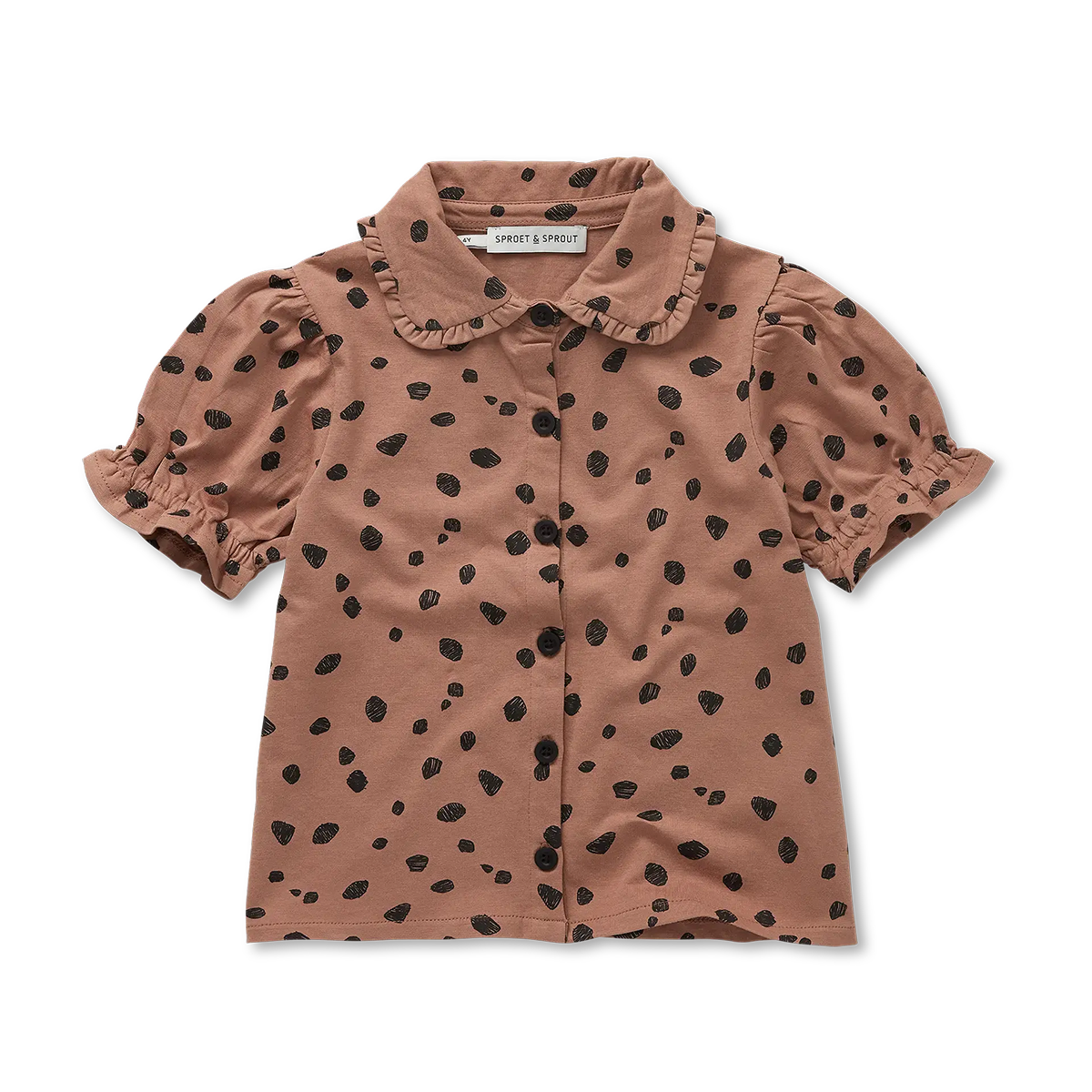 Blouse Animal Print - Sproet & Sprout