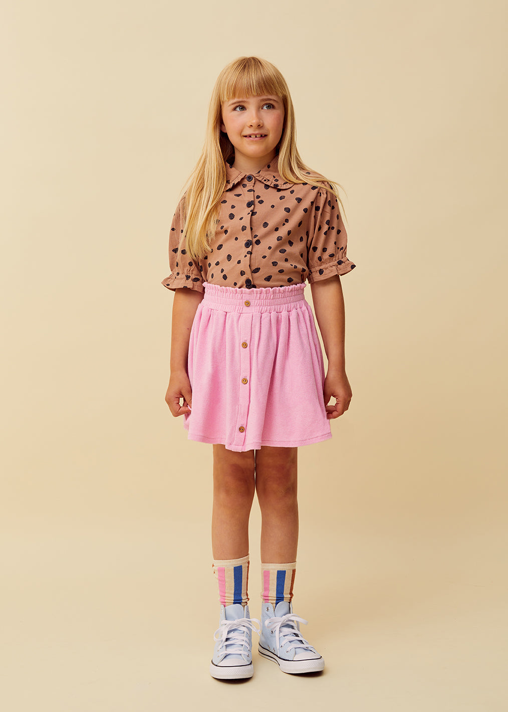 Blouse Animal Print - Sproet & Sprout