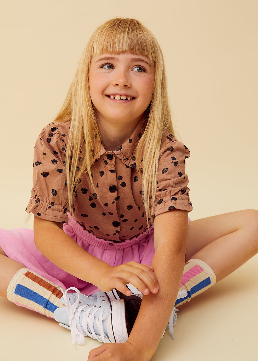 Blouse Animal Print - Sproet & Sprout