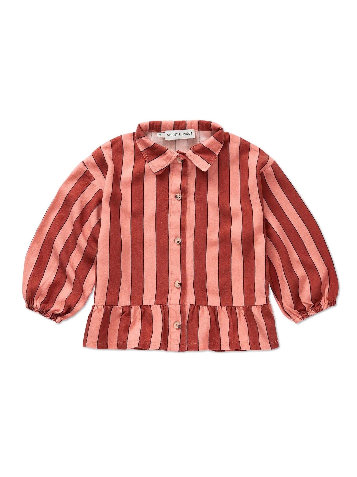 Blouse Grenat - Sproet & Sprout