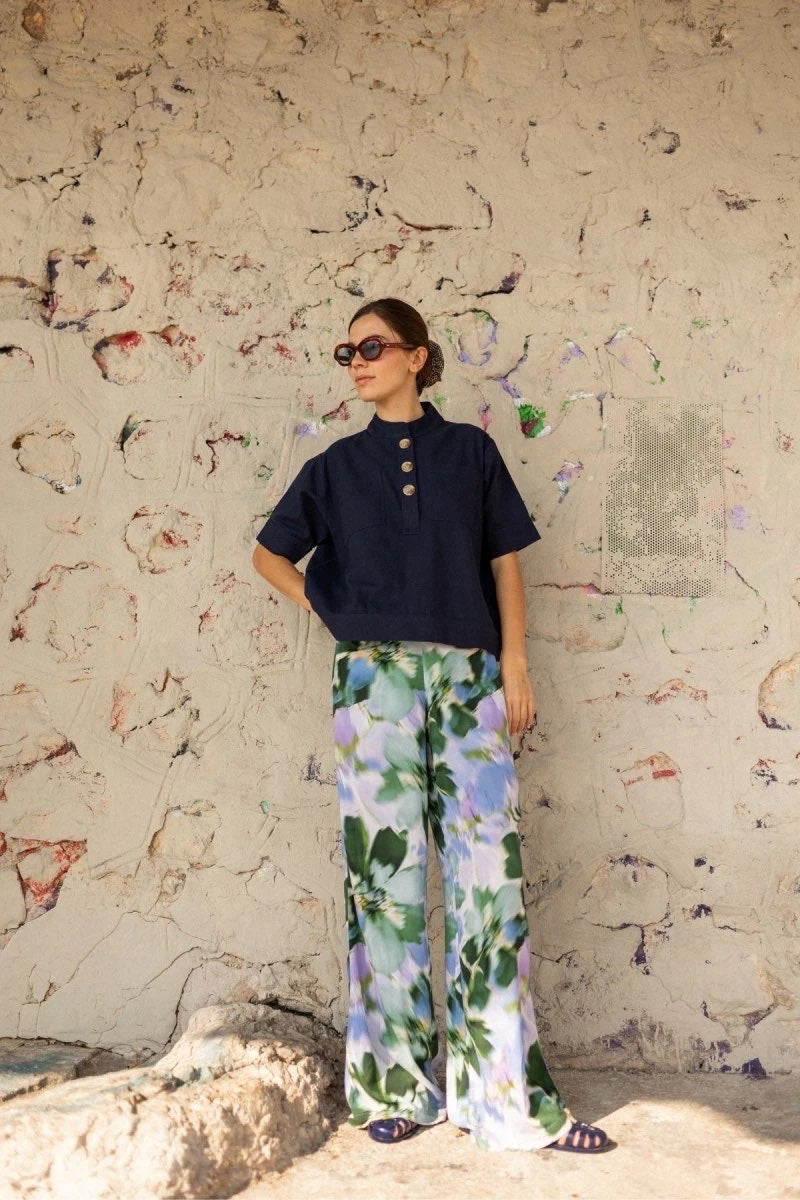 Blouse Uma Milky Way - Apaches Collections