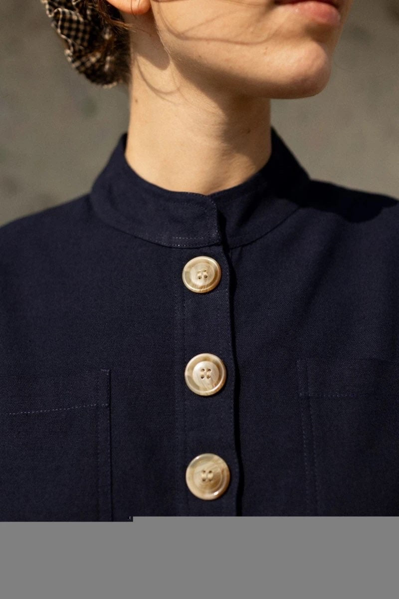 Blouse Uma Milky Way - Apaches Collections