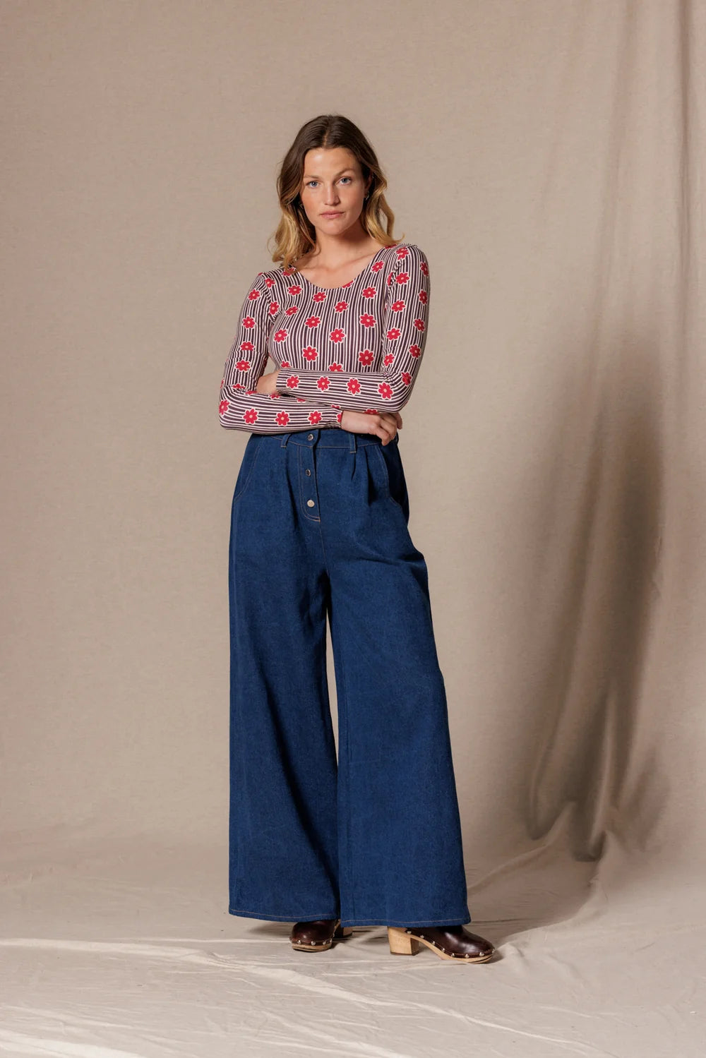 Body Hansai Anna Groseille - Apaches Collections