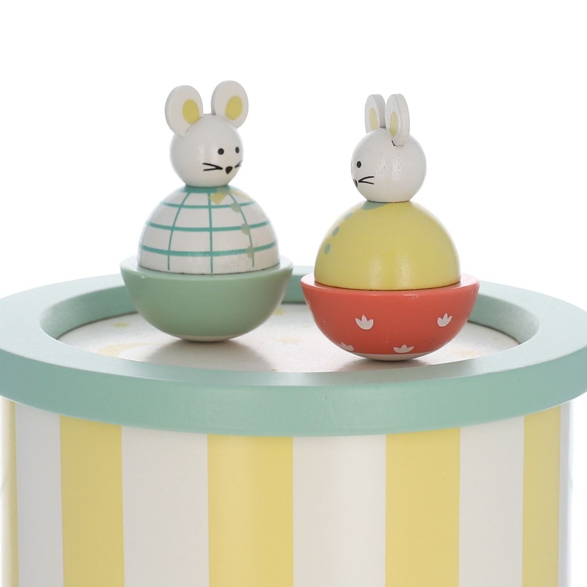 Boîte à Musique Petite Souris - Petit Toi