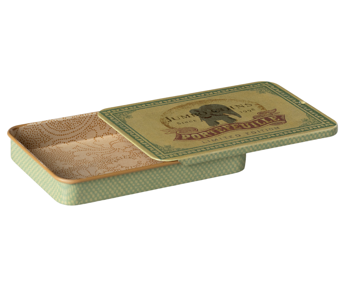 Boîte en Métal Coulissante Jumbo - Maileg