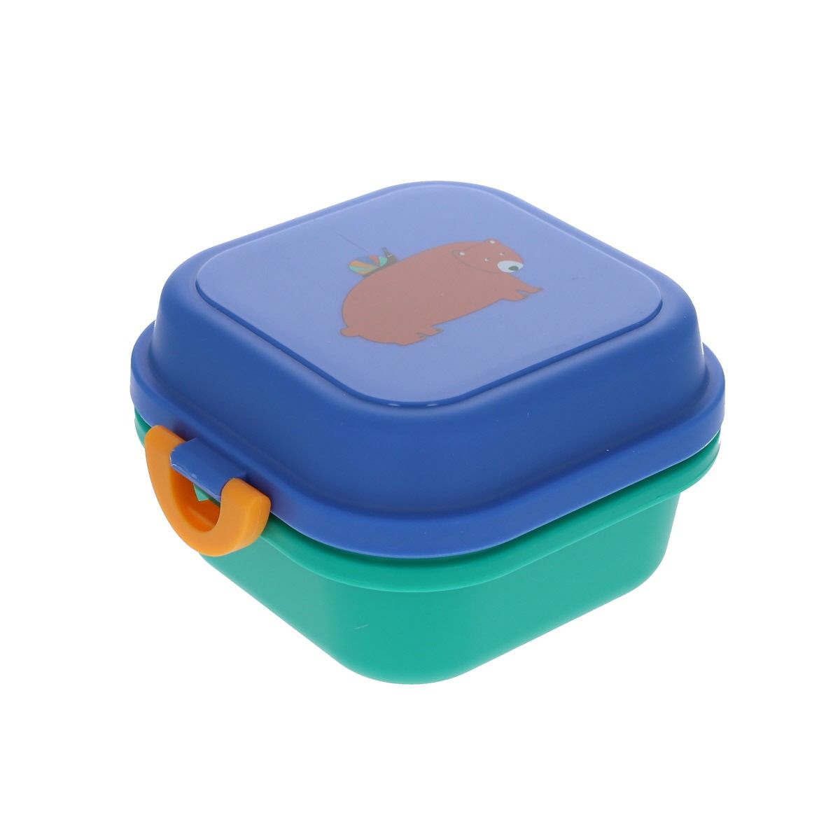 Boîte à Gouter Ours - Petit Toi