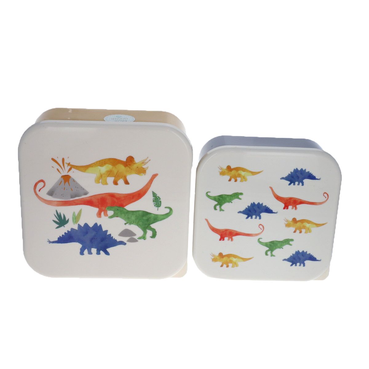 Boîtes à Gouter Dino - Petit Toi