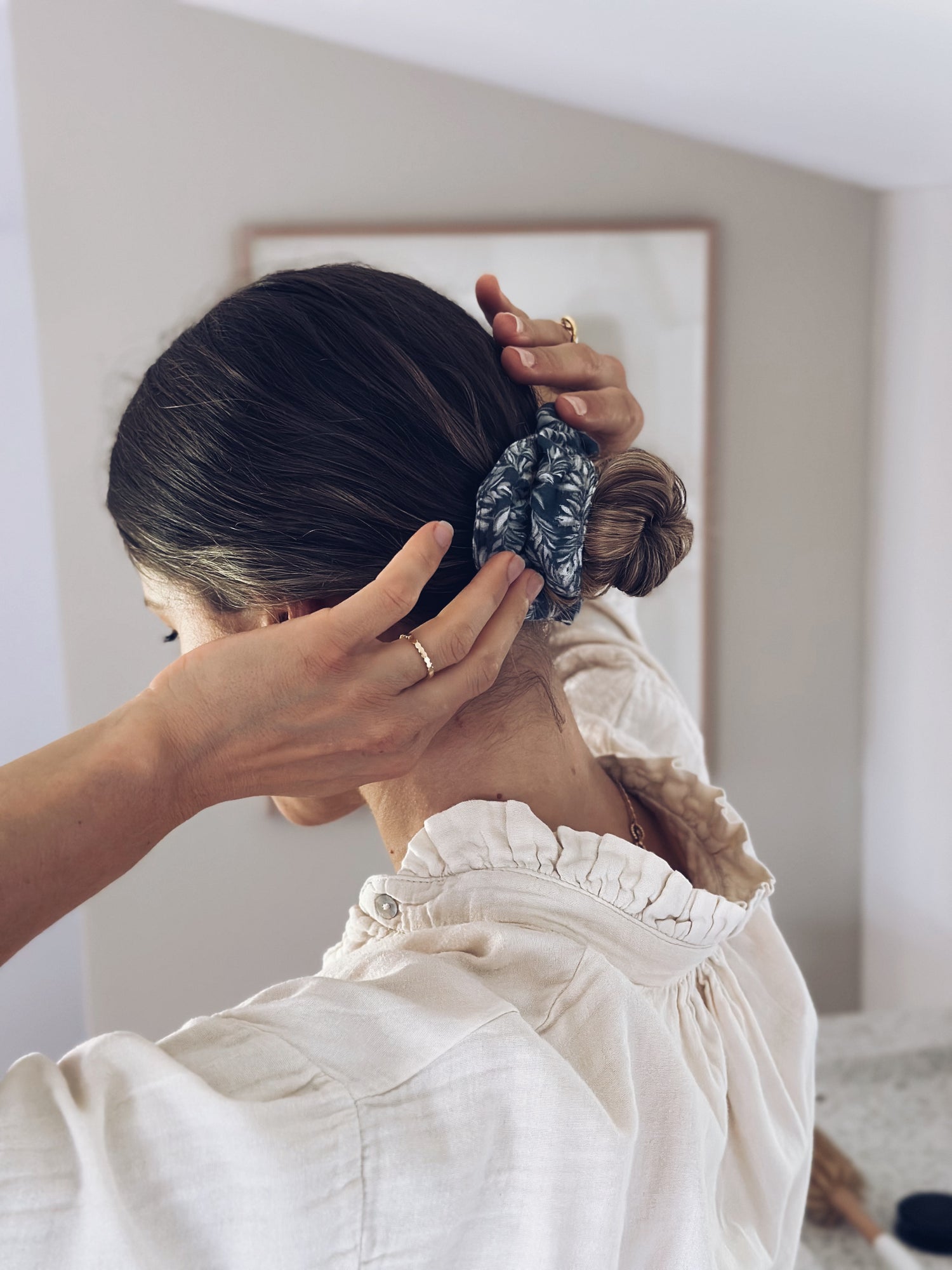 Chouchou Wild Sage - Bonjour Little