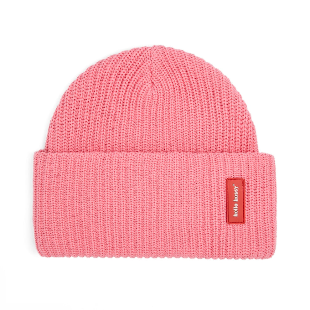 Photo de bonnet flow pink hello hossy 4 par Les Biscottes
