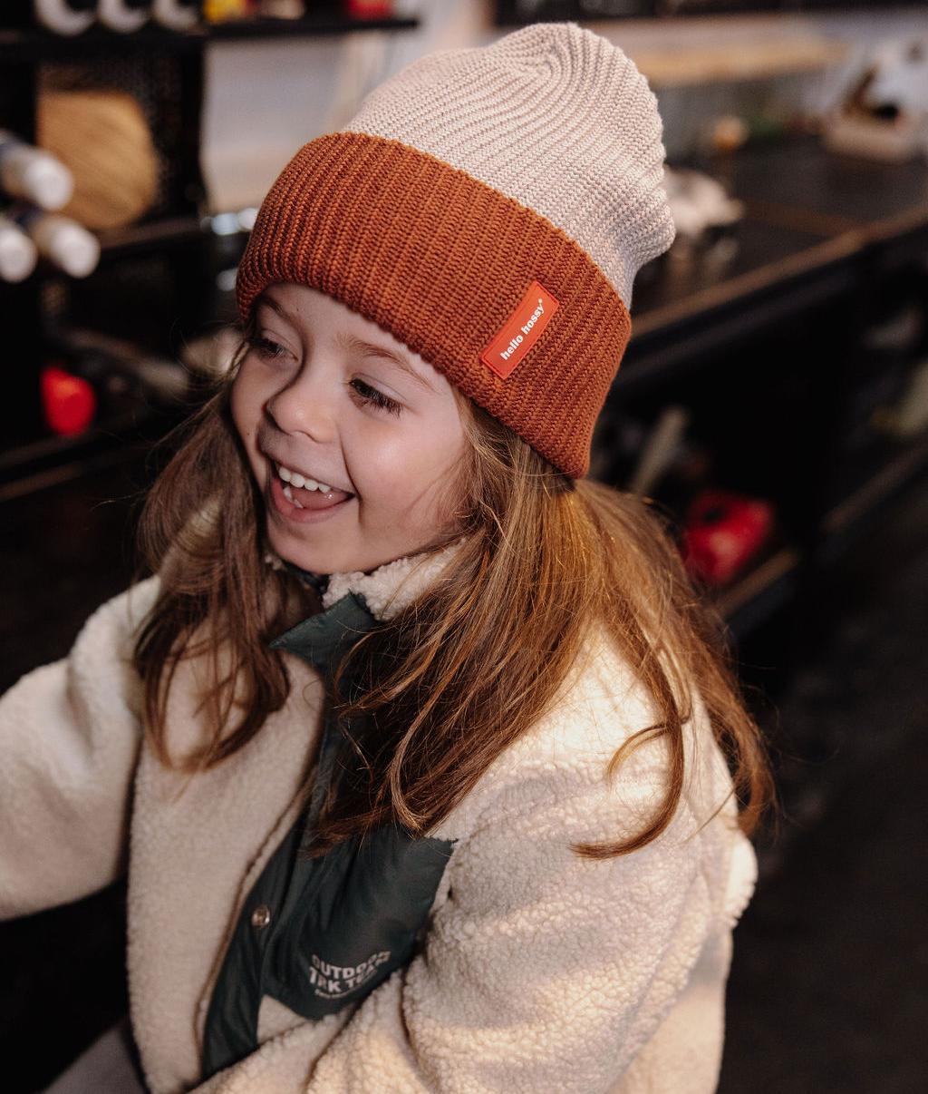 Bonnet Flow Tom - Hello Hossy