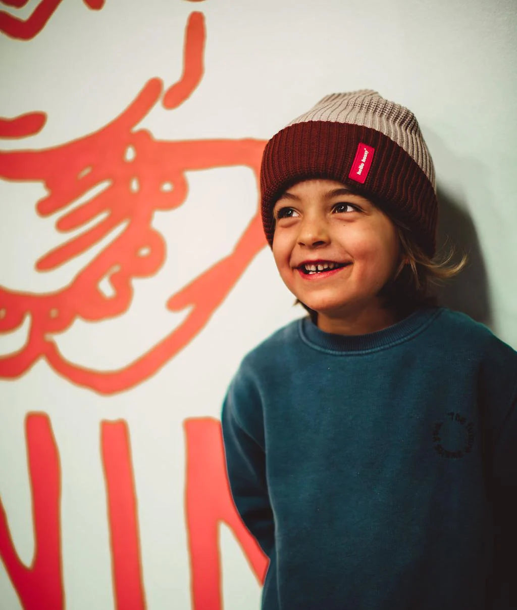 Bonnet Flow Tom - Hello Hossy