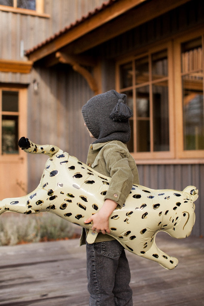 Bonnet Lutin Enfant Anthracite - Marlot Paris