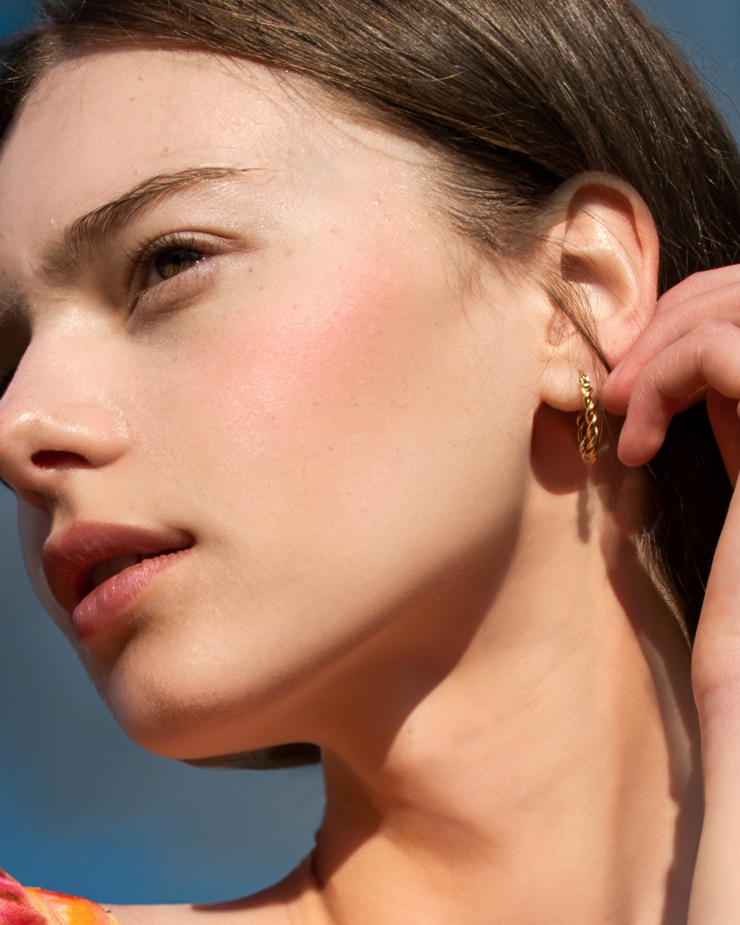 Boucles d'Oreilles Georgette - Palas