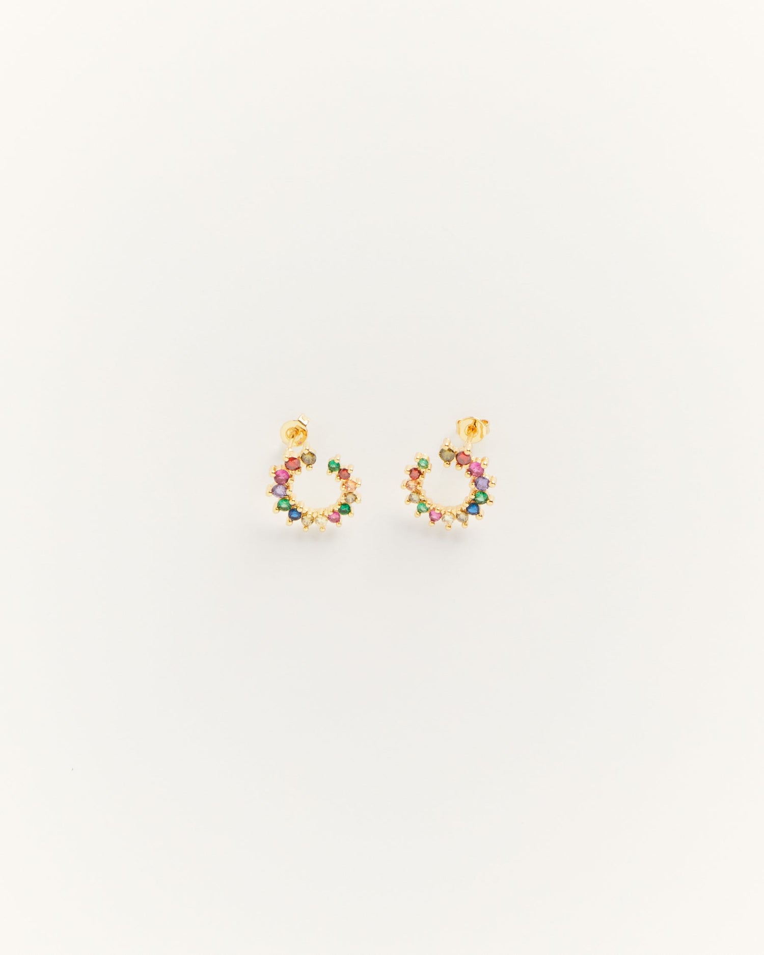 Boucles d'Oreilles June - Palas