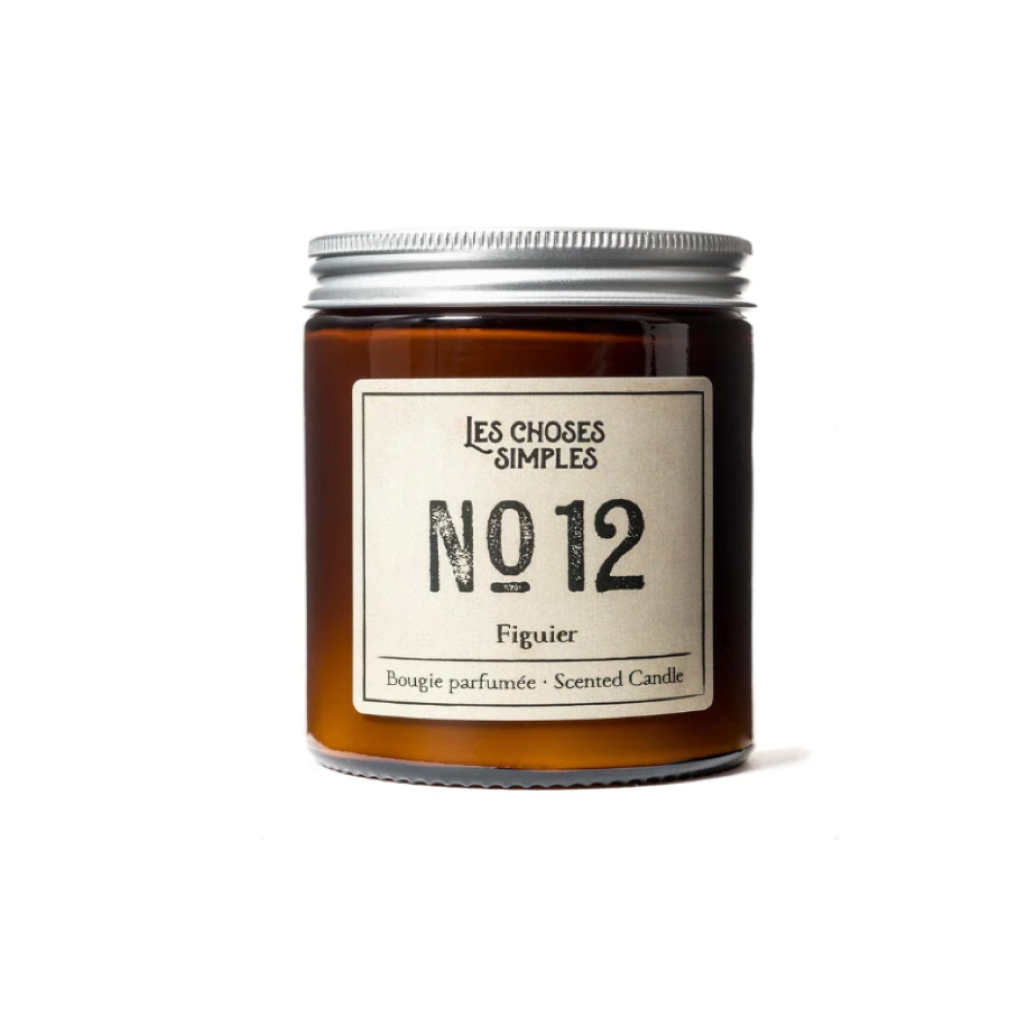 Photo de bougie 12 figue les choses simples 1 par Les Biscottes