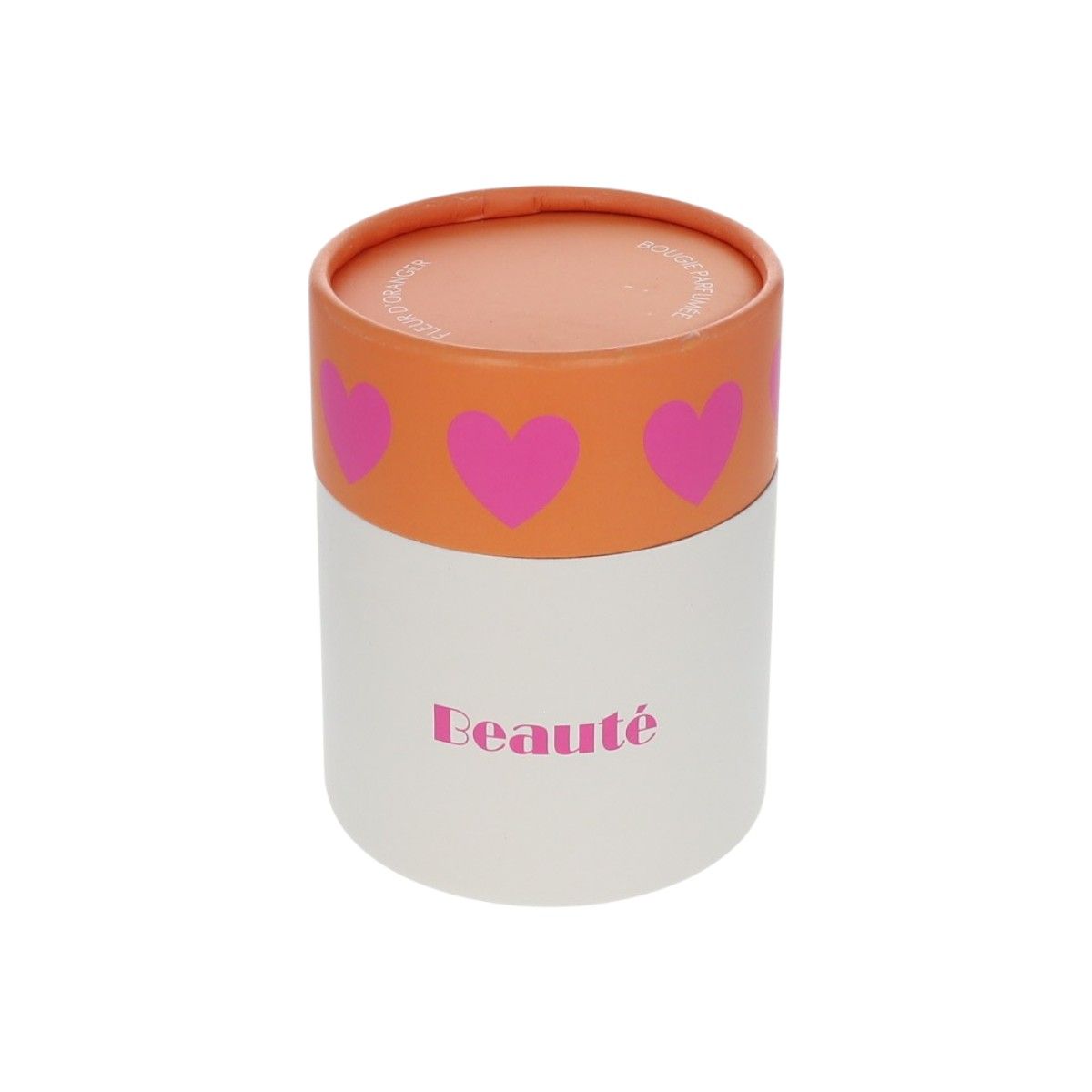 Bougie Cœur Beauté - Mercredi